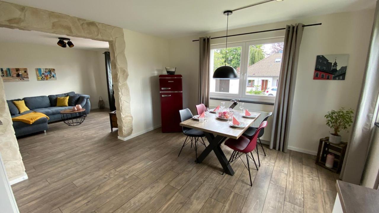 Eifelbleibe Apartment Monschau Luaran gambar