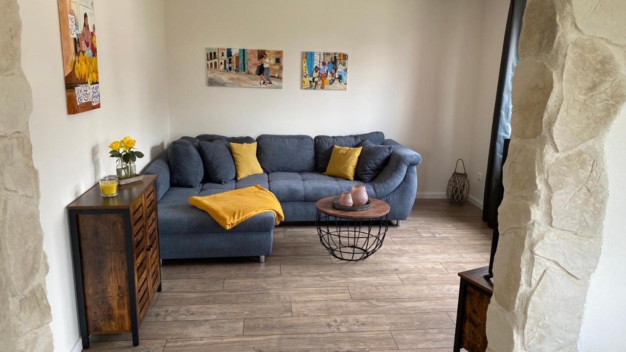 Eifelbleibe Apartment Monschau Luaran gambar