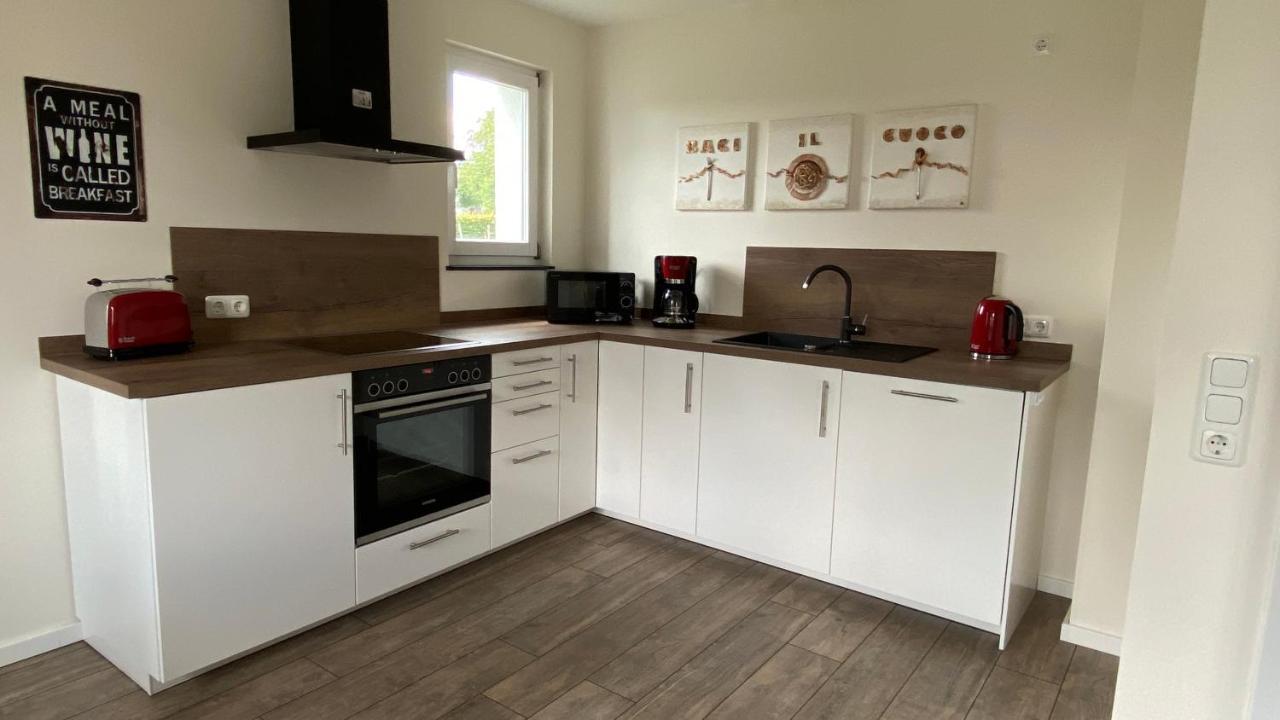 Eifelbleibe Apartment Monschau Luaran gambar