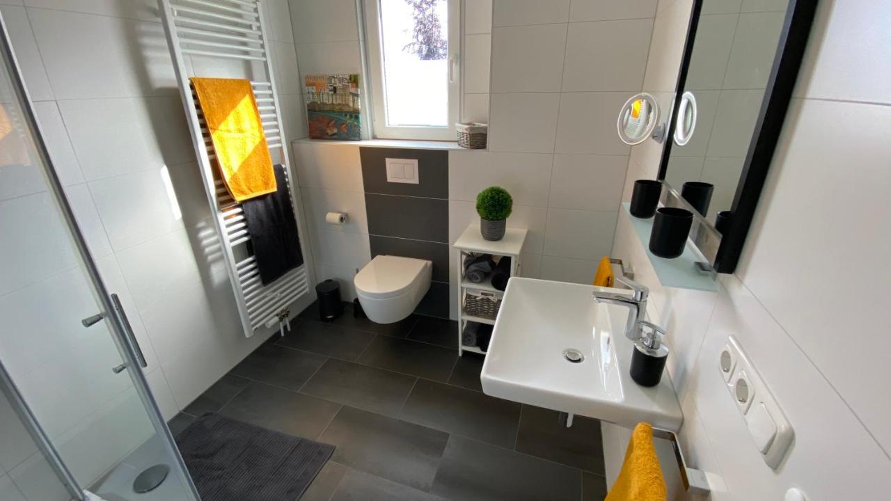Eifelbleibe Apartment Monschau Luaran gambar