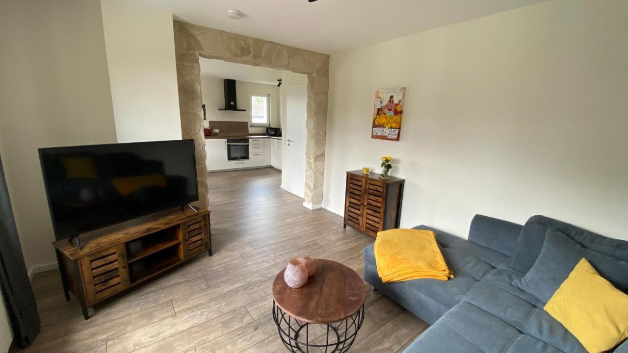 Eifelbleibe Apartment Monschau Luaran gambar